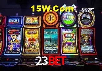 Provedores de Jogos 23Bet