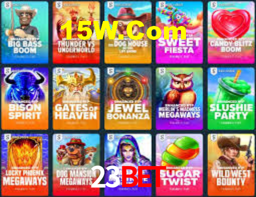 Welcome Bonus 23Bet